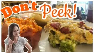 Sweet Potato Recipe & No-Peek Chicken Casserole 🍁 DELICIOUS Fall Family Dinner🍁Southern Cooking
