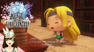 World of final fantasy - Operation Opera Episode 91