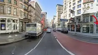 10012 SoHo - Capital One Bank 501 Broadway | NYC 360&deg; Street View