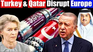 Turkey and Qatar&rsquo;s Bold Move That Could Change Europe Forever