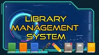 Library Management System Software Using C++ | Algorithmic Minds