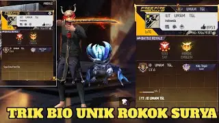 Bio ff unik ff | love bio style 2025 | free fire love bio style | love bio style ff | ff bio style