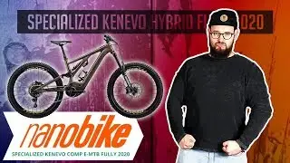 Specialized Kenevo Comp 27.5 - Elektro MTB Fully 2020 | Review (German)