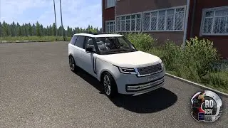 ets2 Range Rover Sport SE 2023