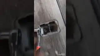 Замена сетки в баке. Ленд Крузер. Дизель