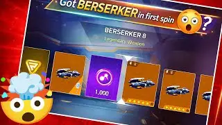 😱OMG, LEGENDARY WEAPON BERSERKER 8 AND MECH LACEWING NEW CRATE RUSH EVENT 😍 // MECH ARENA GAMEPLAY