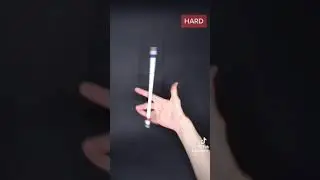 Epic Pen Spinning