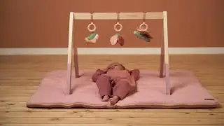Little Dutch | Baby Gym - Flowers & Butterflies