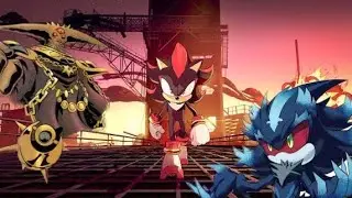 Shadow Generation all boss fight