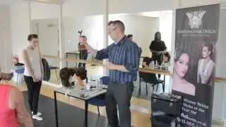 Fordham Hair Design Bridal Hair Training