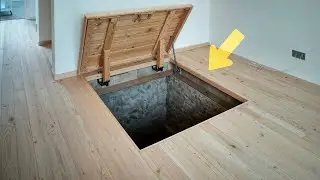 Elderly Woman Discovered a Secret Room Beneath Her House &mdash; Her Husband&rsquo;s Hidden Treasure Shocked All