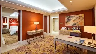 Grand Deluxe Room at Okada Manila | Hotel Room Tour 🇵🇭
