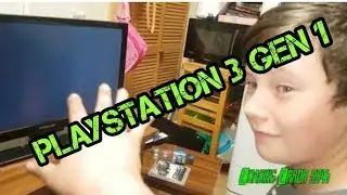 PlayStation 3 Gen 1 Loading Error 99%