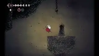 Silksong - Blasted Steps - Quick Route Through to Boss