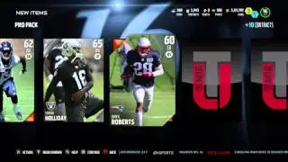 EASTER RED ZONE PACK OPENING ! MADDEN 16 ULTIAMTE TEAM !