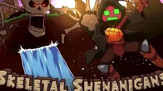 First Demon Completion on Mobile | Skeletal Shenanigans by YoReid