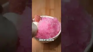 This Is Better Than a Snow Cone