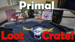 Primal Loot Crate!