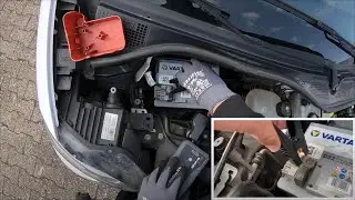 PKW Starthilfe: Batterie &uuml;berbr&uuml;cken KFZ Starthilfe geben mit Power Pack Powerbank Smart ForTwo DIY