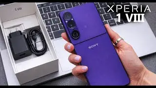 Sony Xperia 1 VIII 5G Trailer & Specs Reveal! 📱 Release Date, Camera Features & Price EXPOSED!