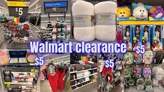 RUN! THESE ARE ONLY $5 AND SELLING FAST/ WALMART CLEARANCE FINDS TODAY🔥