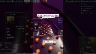 Подборка клипов Derpferdler ~ сентябрь 2025 г. #twitchclips #смешныемоменты #guitarhero #рок-группа