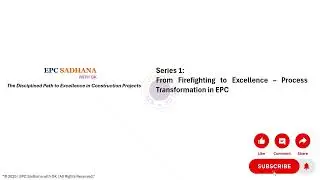 EPC Sadhana_Intro