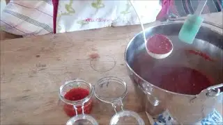 Quick and easy chilli jam recipe