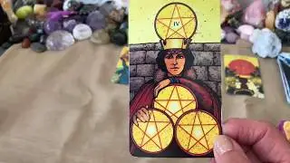 Taurus April  2019 Tarot Reading, All  GO