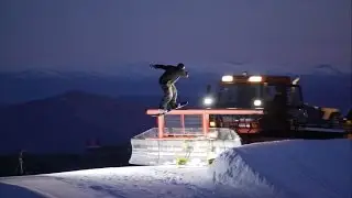 Cardrona Parks Crew 2016