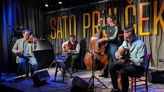 Gipsy Swing Jamm - Ain't Misbehavin'