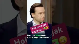 👉 Hołownia się wypalił? Bosak: to był tylko kapiszon🔥