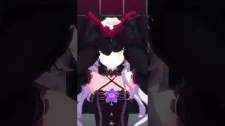 あなたの♡をください。紫咲シオン ハート111【ホロライブ MMD】#ハート111 #紫咲シオン