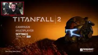 Angry Joe plays Titanfall 2 part 1