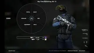 CSGO Operation Broken Fang Week 16 : Guardian Ancient Gameplay