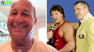 Big Ron Shaw on The David Sammartino 
