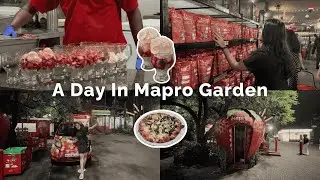 Mapro Garden Mahabaleshwar |Mahabaleshwar Travel Vlog | Foggy Monsoon Day | Panchgani 