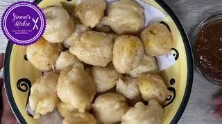 Chana puri with chicken Zinnat’s style  🇲🇺 🇬🇧