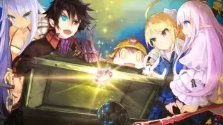 Demon Gaze Game Sample - PS Vita