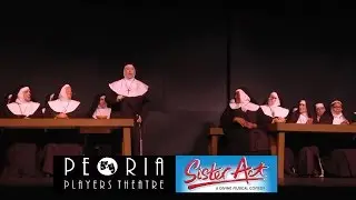 ExplorePeoria.com Entertainment Report: Sister Act at Peoria Players
