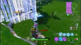 Chronic Clan entree @ChronicShah / Hunting rifle shots first day of season 7