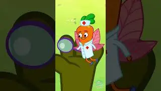 Doctor Finger Family 👨&zwj;⚕️👩&zwj;⚕️ A Fun Checkup Song for Kids #fingersong #kids