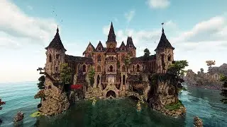 Minecraft - Remnant Of The Old Ones (Conquest Reforged - Download - Incredibly Detailed)
