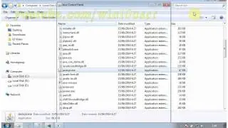 Windows 7 Ultimate Tips : How to disable java update