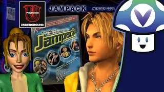 [Vinesauce] Vinny - Demo Disc: PlayStation Underground Jampack Winter 2001