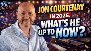 Джон Кортни в 2026 году: победитель Britain's Got Talent, победивший рак и начавший новую жизнь.