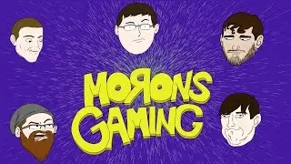 The Morons Play Super PoleRiders