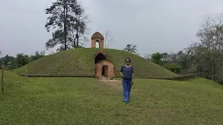 Charaideo Maidams in Assam, India ...🫶 world UNESCO Heritage Side