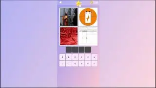 Can You Guess The Word From These 4 Pictures?