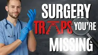 Вопросы по хирургии, которые необходимо знать. Ловушки на экзаменах USMLE Step 2 CK и Shelf.